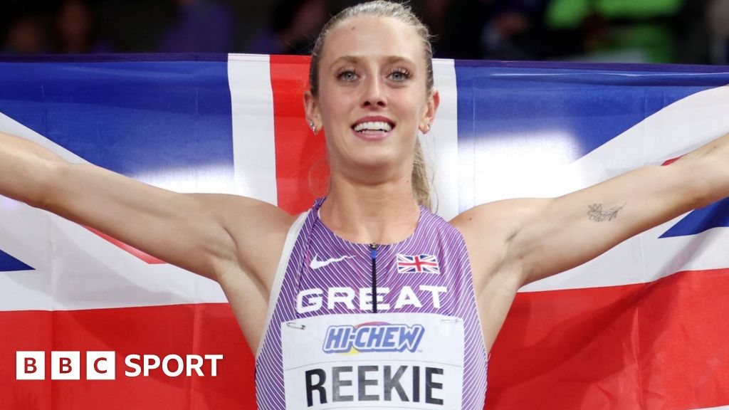 Yard sales in philadelphia GB’s Reekie wins world 800m silver in Glasgow