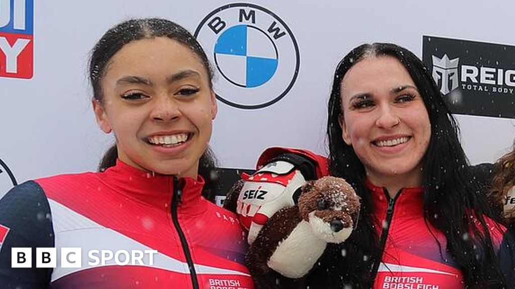 Yard sales in philadelphia Nicoll & Placide win silver at Bobsleigh World Cup