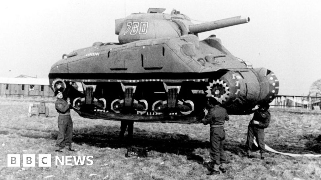 Yard sales in philadelphia World War 2 ‘Ghost Army’ honoured by Congress