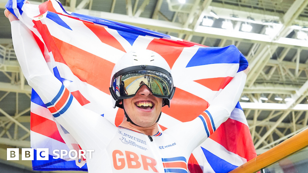 Yard sales in philadelphia GB’s Atkinson wins Para-cycling world title