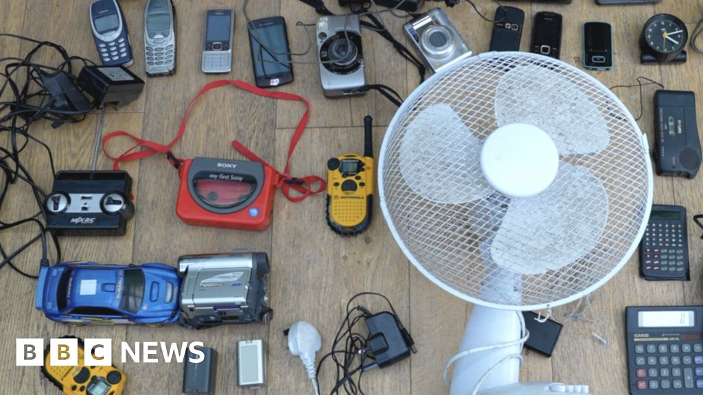 Yard sales in philadelphia E-waste drawers of doom growing, say campaigners