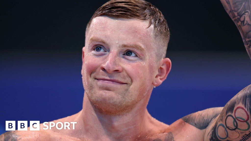 Yard sales in philadelphia Peaty qualifies for Paris with statement title