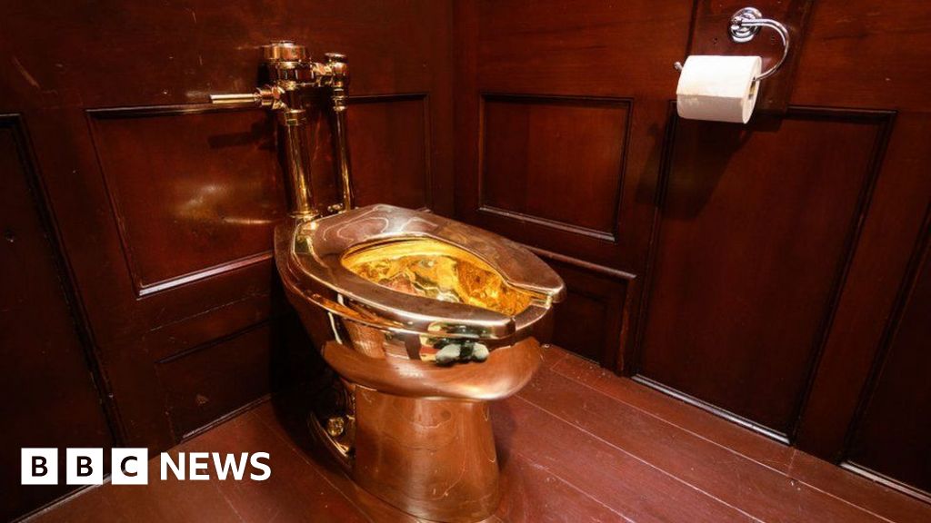 Yard sales in philadelphia Man pleads guilty to golden toilet palace theft