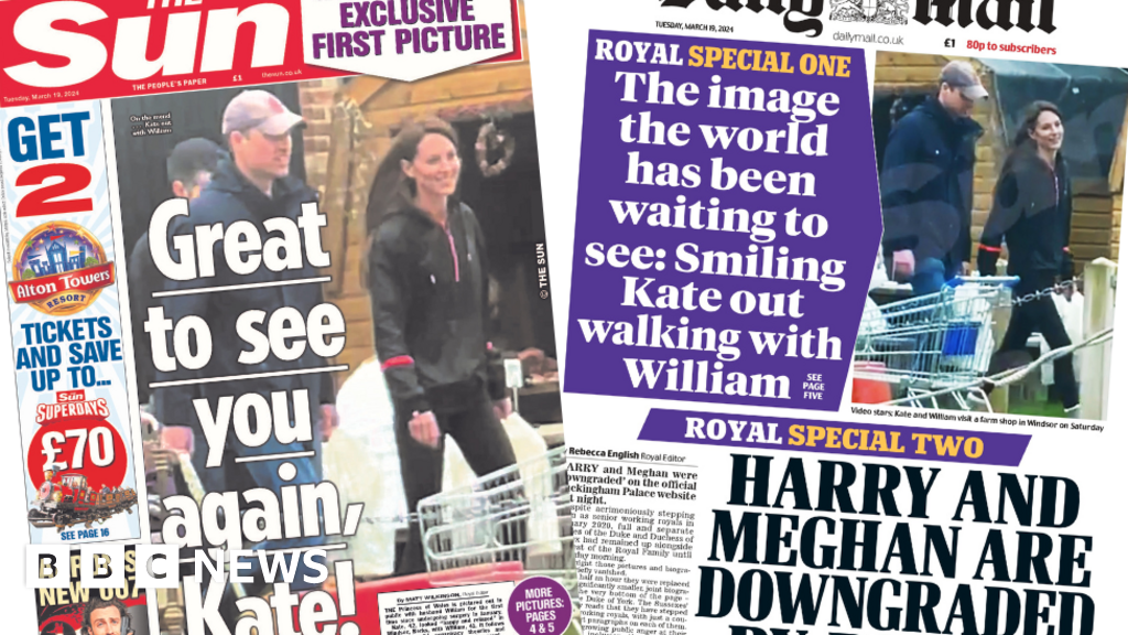 Yard sales in philadelphia The Papers: Kate ‘pictured in public’ and ‘key’ Rwanda vote