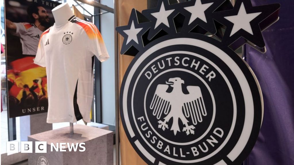 Yard sales in philadelphia Row erupts over German football kit deal