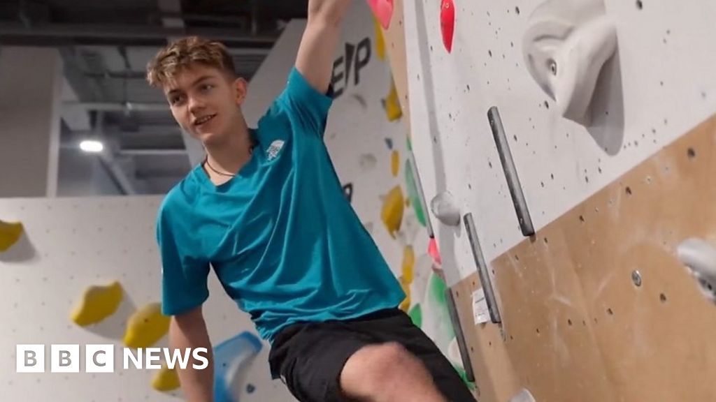 Yard sales in philadelphia Young climber going for gold at Paris Olympics