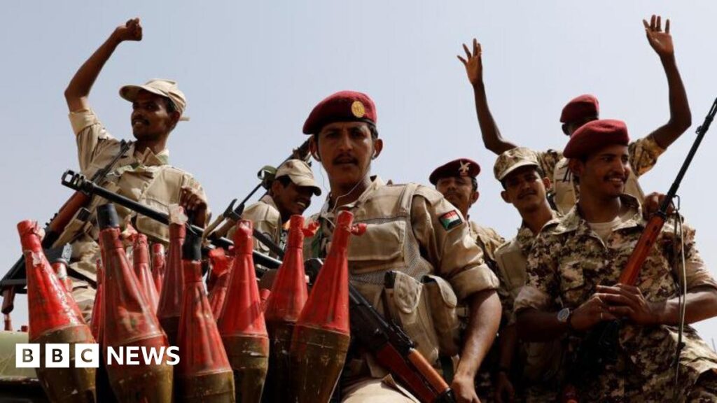 Yard sales in philadelphia Sudan conflict: Marco Rubio calls for international action to cut weapons supplies to RSF